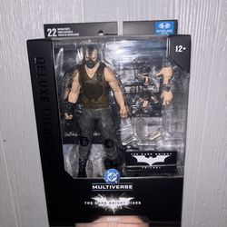 Mcfarlane New Bane Collectors Edition