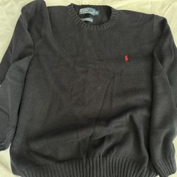 Polo Sweat Shirt 