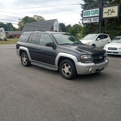 2006 Chevrolet Trailblazer