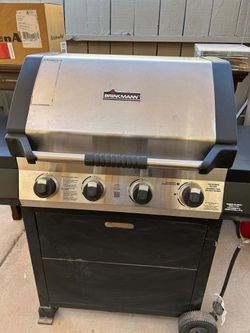 Brinkmann 4 Burner Grill
