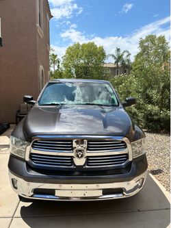 2018 Dodge Ram 4X4