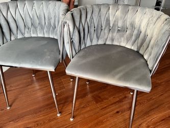 Set of 2 chairs