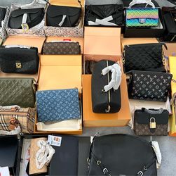 BRAND NEW DESIGNER BAGS