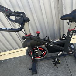Exercise Bike 