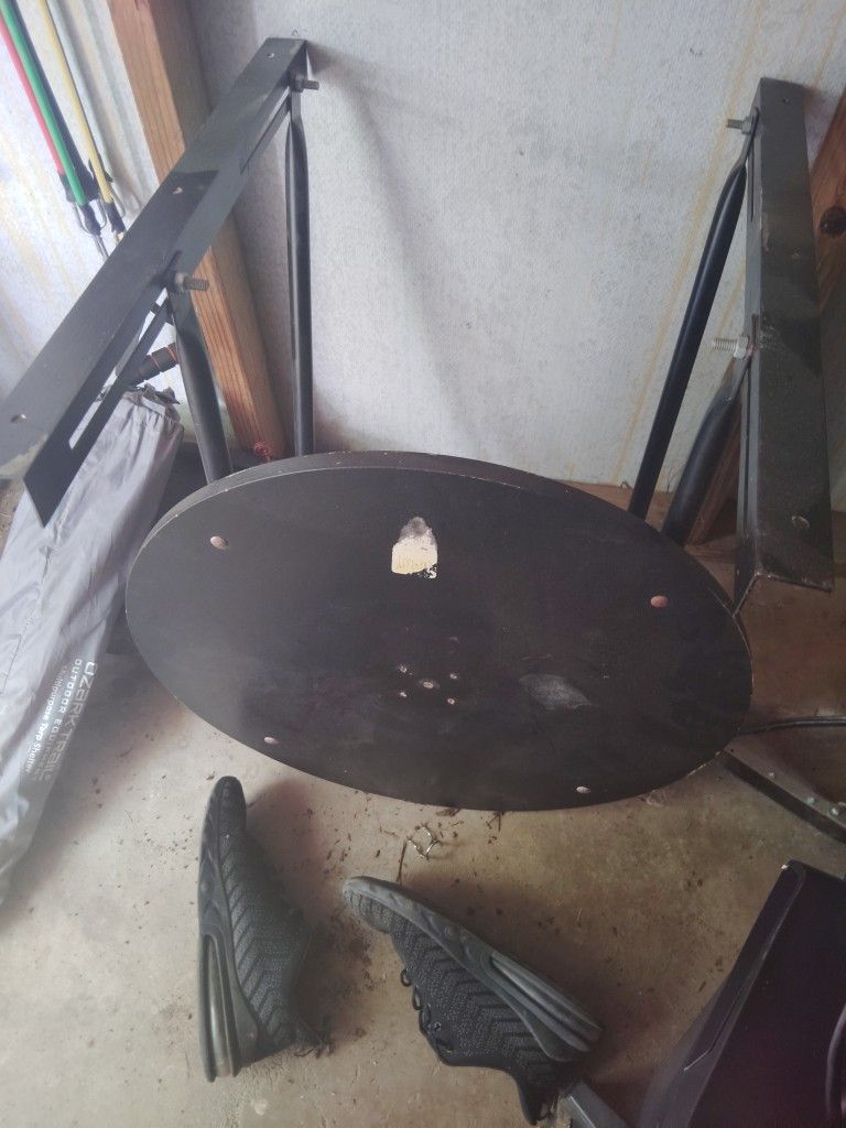 Everlast Speed Bag Platform
