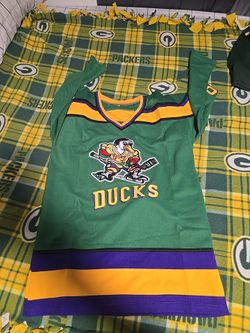 💥Mighty Ducks Hockey Jersey