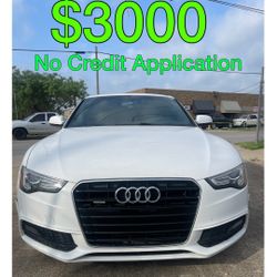 2015 Audi A5