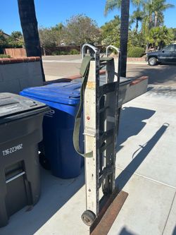 Refrigerator/Appliance dolly