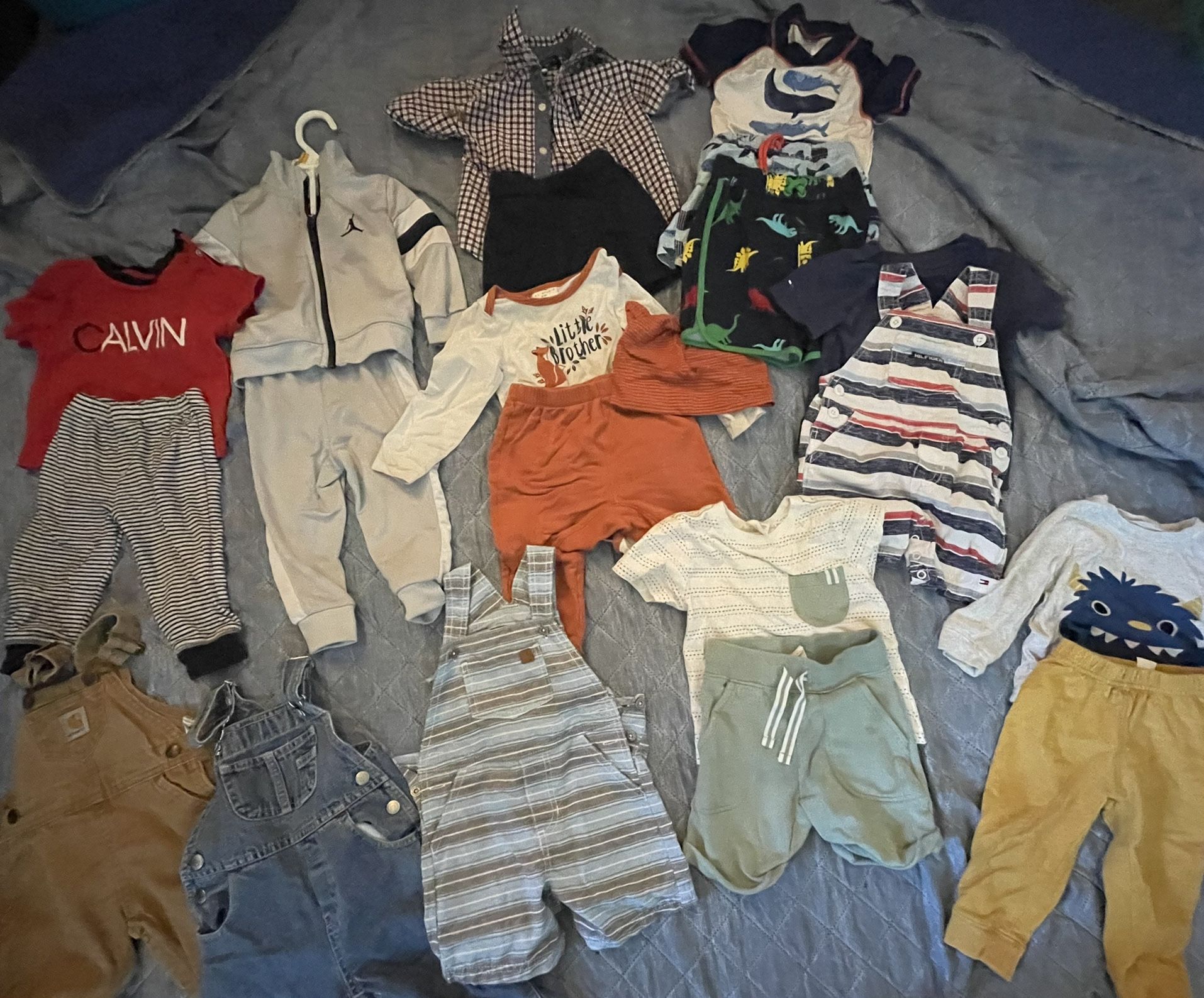 6-12 Month Boys Bundle