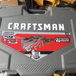 Brand Spanking New 154 Piece Tool Set I Have 3 Of Them, Never Opened A Great Gift At $100