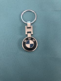 BMW key chain both side BMW