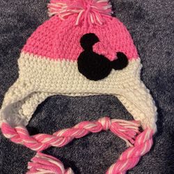 Bonitos Gorritos Para Niñas A Buen Presio A $12 Cada Uno 