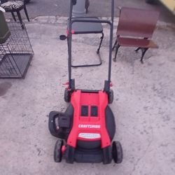 Craftsman 20v Battery Powered Lawn Mower 