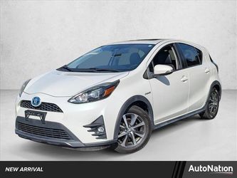 2018 Toyota Prius c