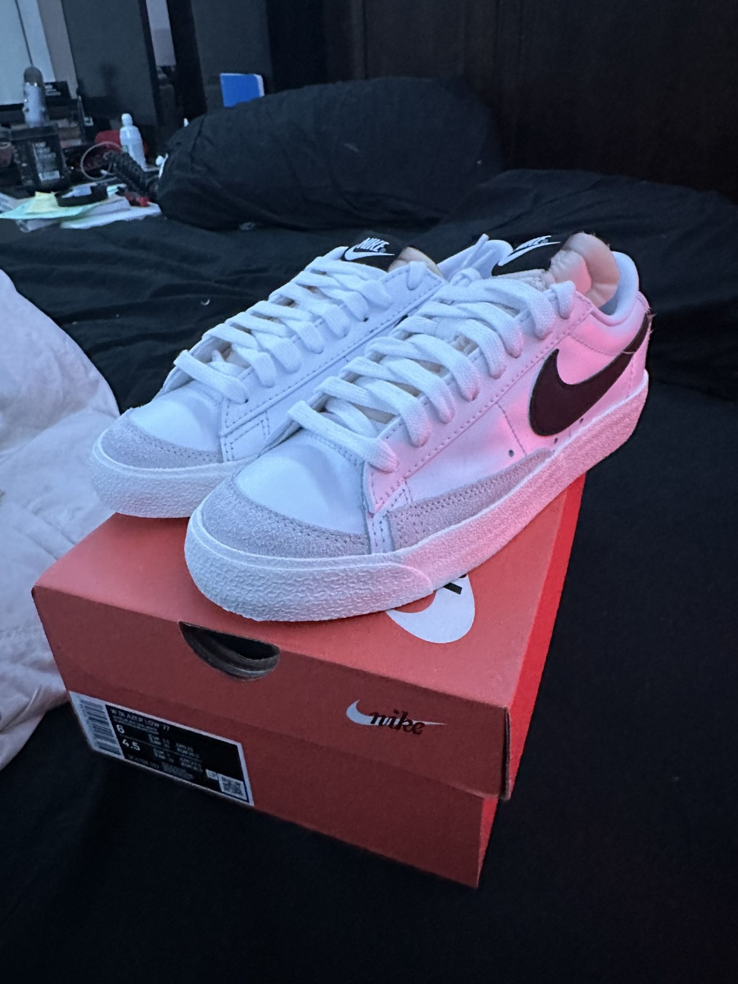 Women’s Nike Blazer Low