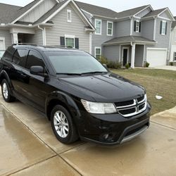 2017 Dodge Journey