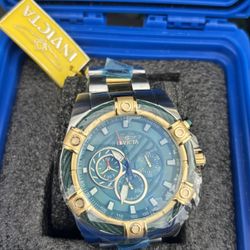 Invicta Bolt Ace Chronograph (Model 25519)