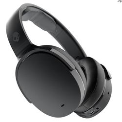 Skullcandy Hesh ANC Noise Canceling Bluetooth Wireless Over-Ear Headphones - Black