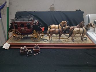 Wells Fargo  Franklin  Mint Collection