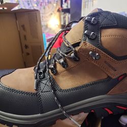 Brand New Red Wing Steel Toe