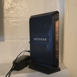 Netgear CM1100 DOCSIS 3 cable Modem