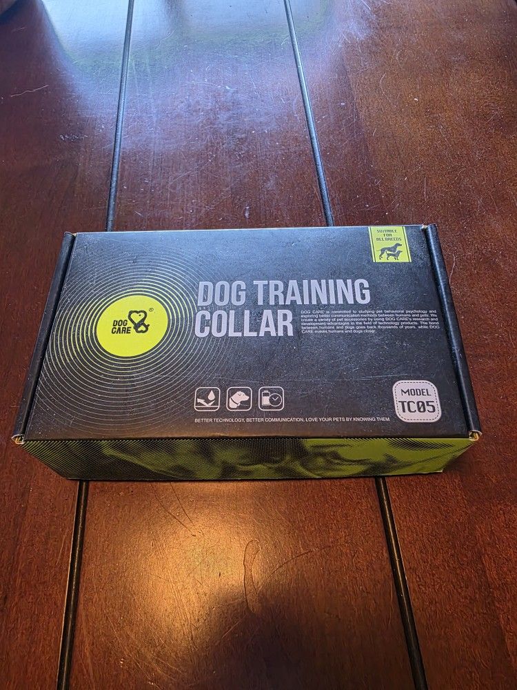 Dog Training Collar