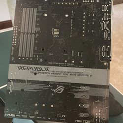 Rog Strix B550-f Gaming Motherboard Free M Asus