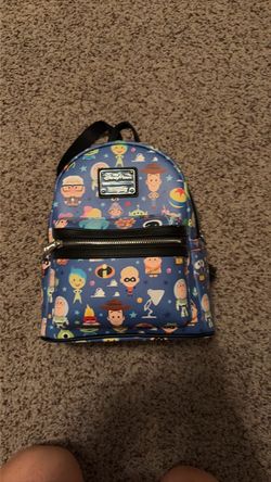 Disney Loungefly Backpack