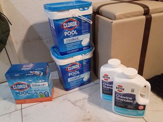 Pool Supplies