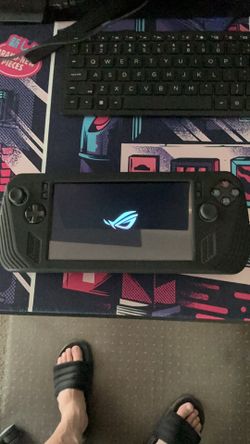 Rog ally X