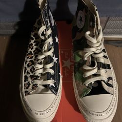Converse Brain Dead Size 11 (limited Edition)
