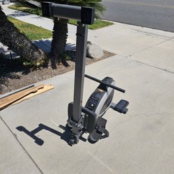 Fitness Reality Magnetic Rower