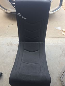 Rocker gamer chair