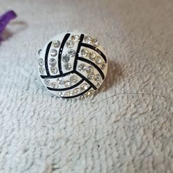Volleyball bling ring