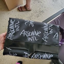 New Hanging Arabonne Cosmetic Bag