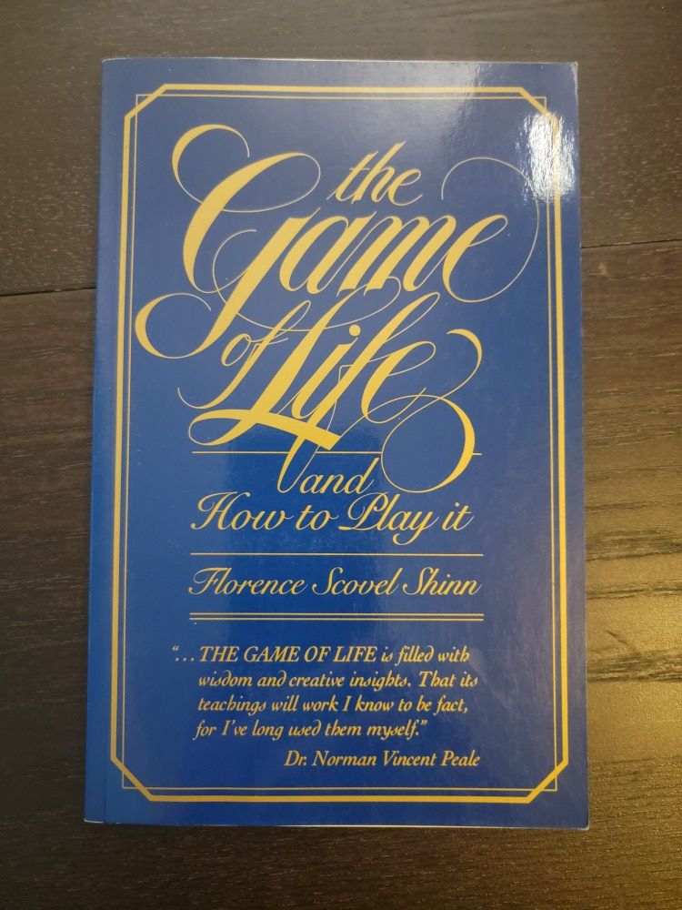 Book- The Game of Life and How To Play It