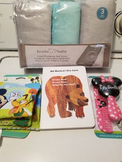 Baby gift set