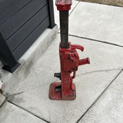 Joyce 40 Ton Jack In Good Condition 
