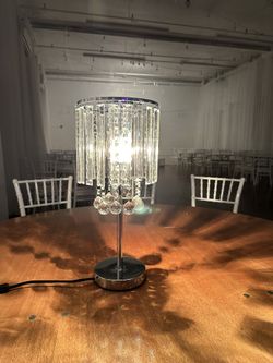 Table Chandelier lamp