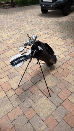 Golf clubs