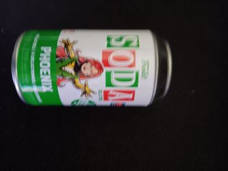 Marvel X-Men Phoenix Soda Can