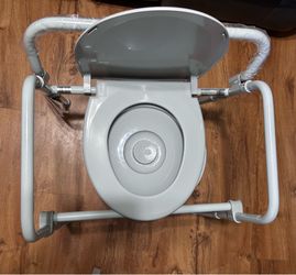 TOILET PORTABLE | TOILET PORTÁTIL