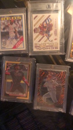 Sports Cards