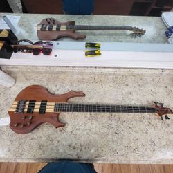 LTD BY ESP BASS GUITAR 