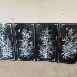 Wall Painting 4 Pack Collection 