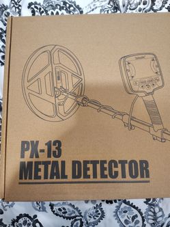 Metal detector