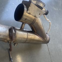 3 Inch Exhaust 