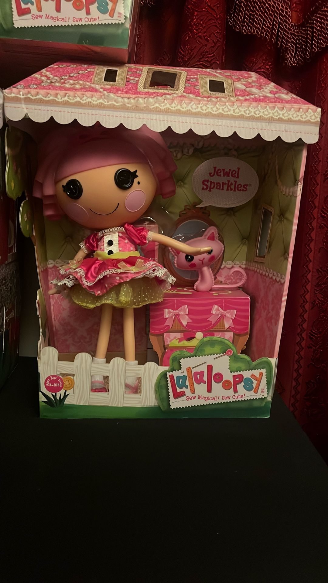 Lalaloopsy Doll