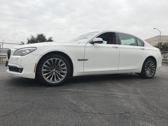 2011 BMW 750Li Clean Title 90k Miles