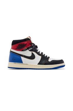 Union fragment Jordan 1
